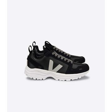 Veja STYLE CWL VEJA X RICK OWENS Women's Running Shoes Black | CA 404NWY